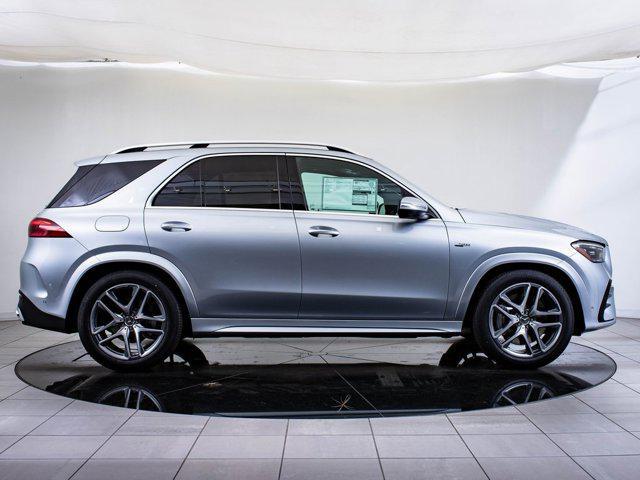 new 2025 Mercedes-Benz AMG GLE 53 car, priced at $80,998