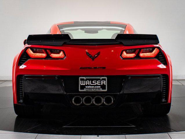 used 2019 Chevrolet Corvette car, priced at $61,998