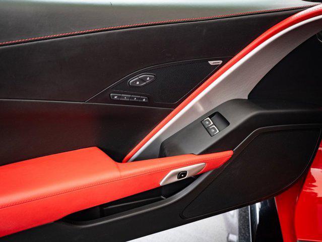used 2019 Chevrolet Corvette car, priced at $61,998