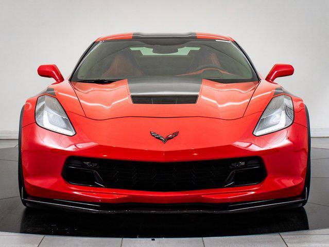 used 2019 Chevrolet Corvette car, priced at $61,998
