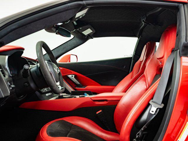 used 2019 Chevrolet Corvette car, priced at $61,998