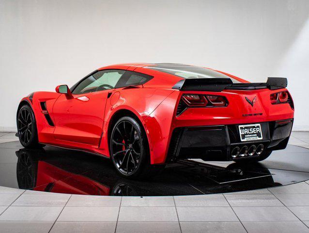 used 2019 Chevrolet Corvette car, priced at $61,998