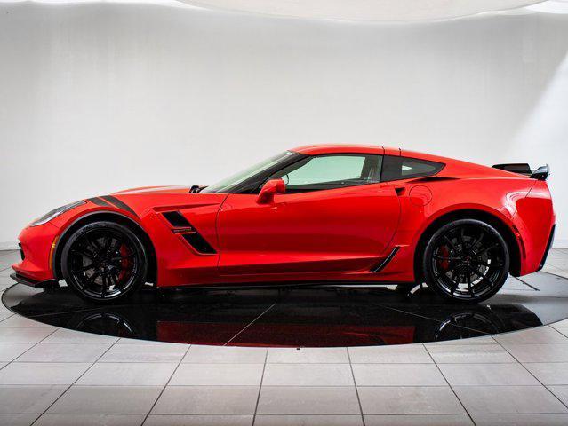 used 2019 Chevrolet Corvette car, priced at $61,998