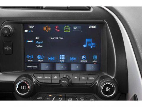 used 2019 Chevrolet Corvette car