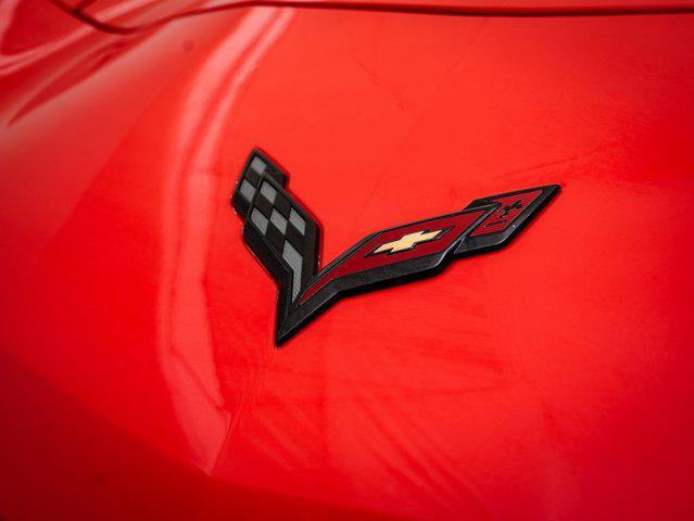 used 2019 Chevrolet Corvette car, priced at $61,998
