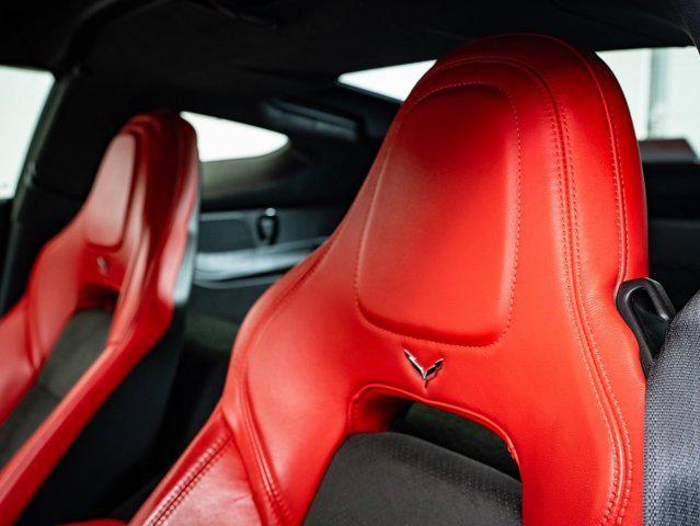 used 2019 Chevrolet Corvette car, priced at $61,998