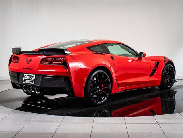 used 2019 Chevrolet Corvette car, priced at $61,998