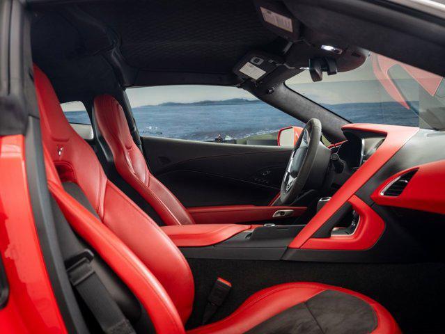 used 2019 Chevrolet Corvette car, priced at $61,998