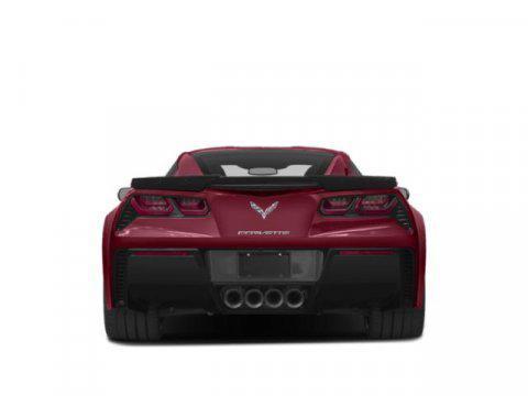 used 2019 Chevrolet Corvette car