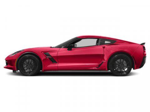 used 2019 Chevrolet Corvette car