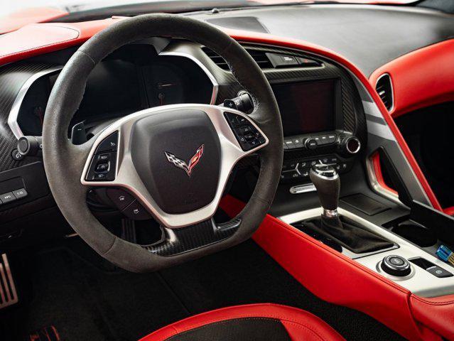 used 2019 Chevrolet Corvette car, priced at $61,998