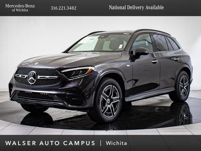 new 2025 Mercedes-Benz GLC 350e car, priced at $61,998