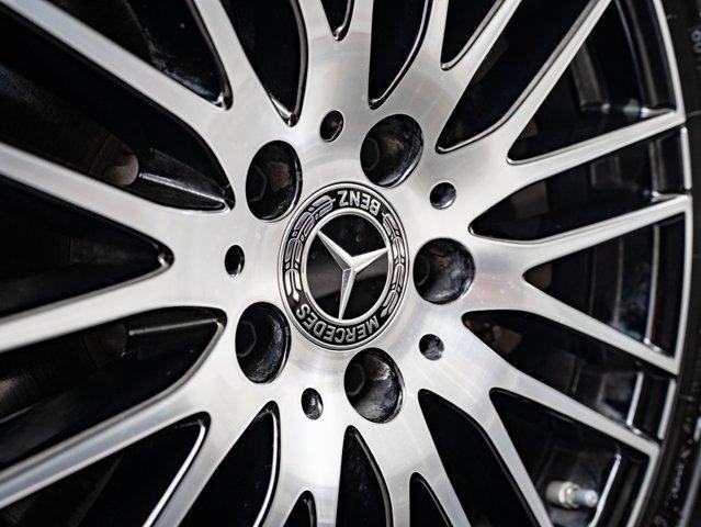 used 2024 Mercedes-Benz C-Class car