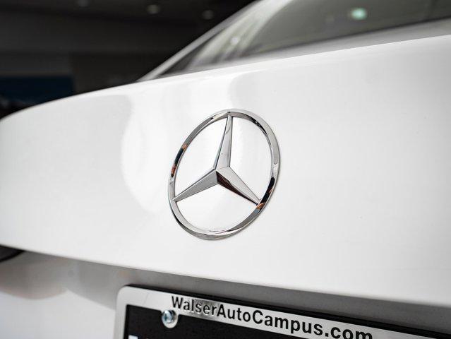 used 2024 Mercedes-Benz C-Class car
