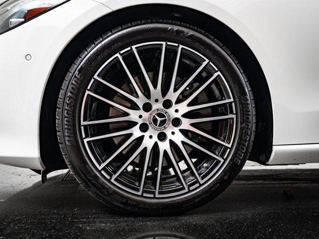 used 2024 Mercedes-Benz C-Class car