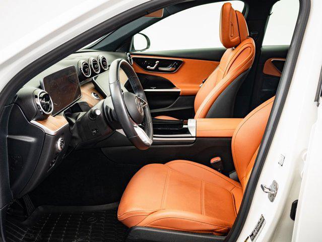 used 2024 Mercedes-Benz C-Class car