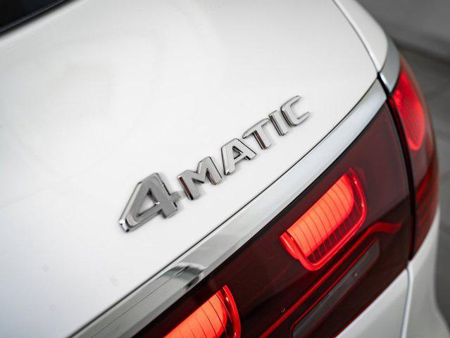 new 2025 Mercedes-Benz GLS 450 car, priced at $83,998