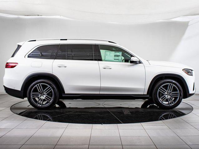 new 2025 Mercedes-Benz GLS 450 car, priced at $83,998