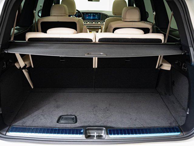 new 2025 Mercedes-Benz GLS 450 car, priced at $83,998