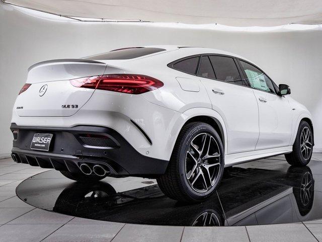 new 2024 Mercedes-Benz AMG GLE 53 car, priced at $92,998