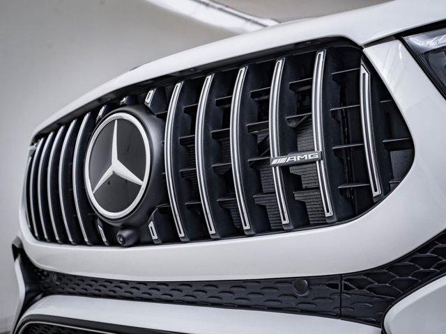 new 2024 Mercedes-Benz AMG GLE 53 car, priced at $93,498