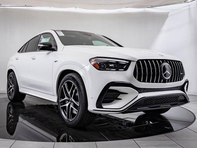 new 2024 Mercedes-Benz AMG GLE 53 car, priced at $92,998