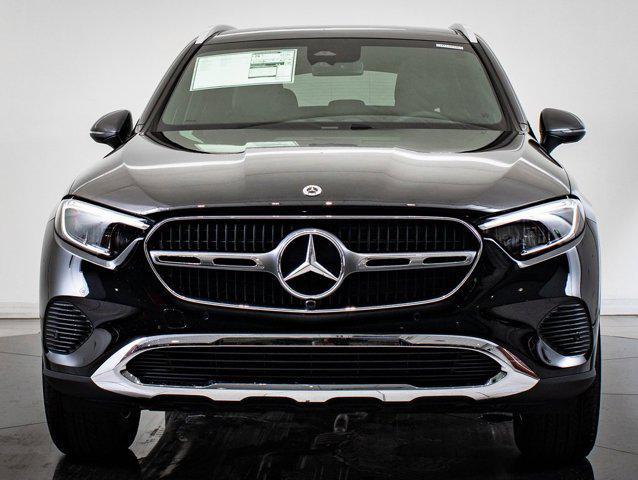 new 2025 Mercedes-Benz GLC 300 car, priced at $50,498