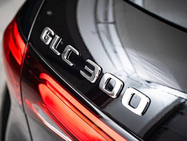 new 2025 Mercedes-Benz GLC 300 car, priced at $50,498