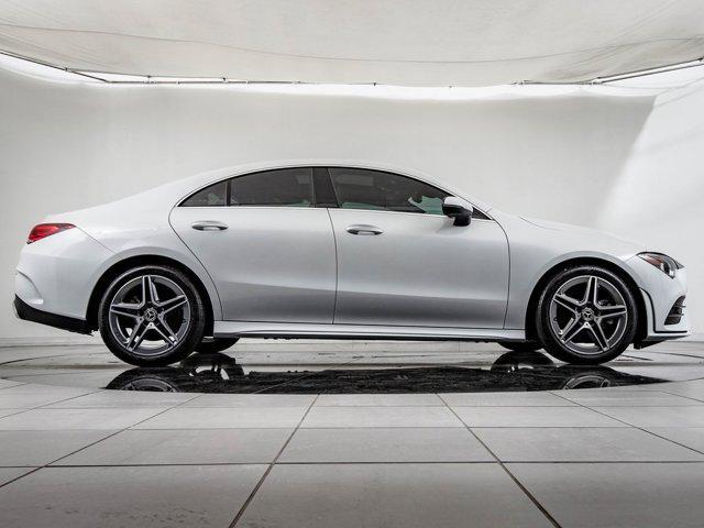 used 2023 Mercedes-Benz CLA 250 car, priced at $38,798