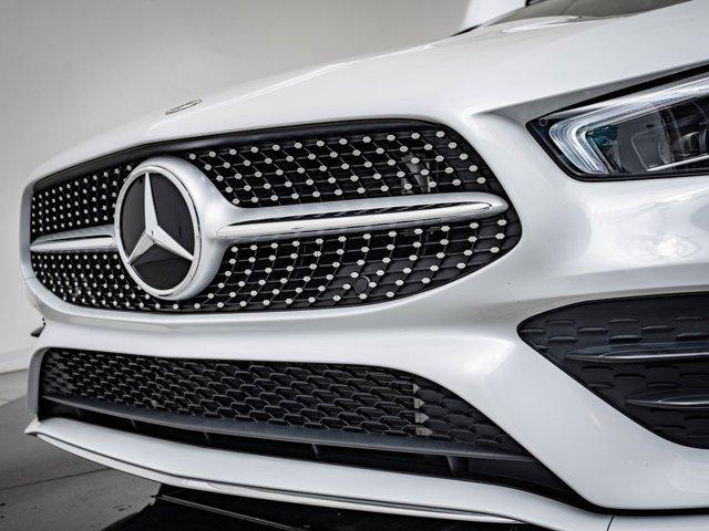 used 2023 Mercedes-Benz CLA 250 car, priced at $37,598
