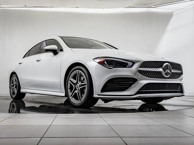 used 2023 Mercedes-Benz CLA 250 car, priced at $38,798