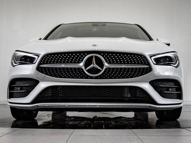 used 2023 Mercedes-Benz CLA 250 car, priced at $37,598
