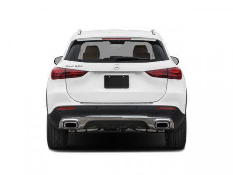 new 2026 Mercedes-Benz GLA 250 car, priced at $49,795