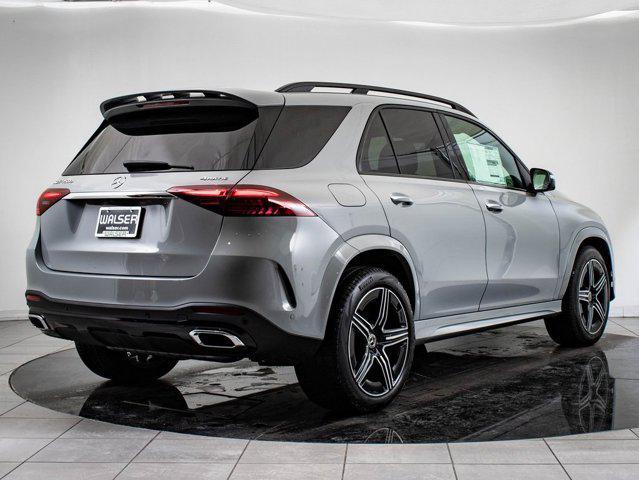 new 2025 Mercedes-Benz GLE 450e car, priced at $79,998