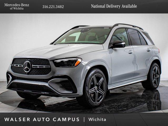 new 2025 Mercedes-Benz GLE 450e car, priced at $79,998