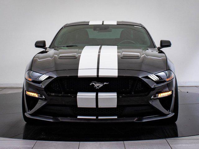 used 2020 Ford Mustang car, priced at $40,998