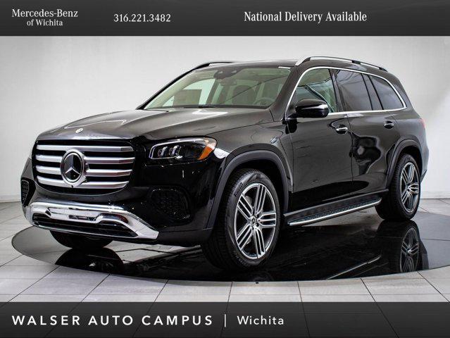 new 2026 Mercedes-Benz GLS 450 car, priced at $85,998