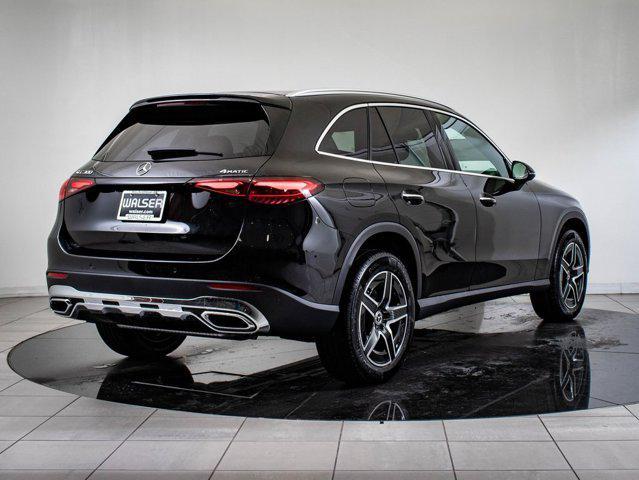 new 2026 Mercedes-Benz GLC 300 car, priced at $50,398
