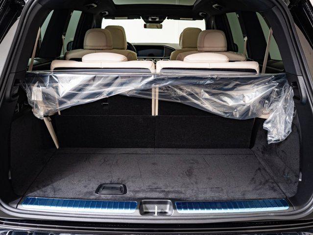 new 2025 Mercedes-Benz GLS 450 car, priced at $98,998
