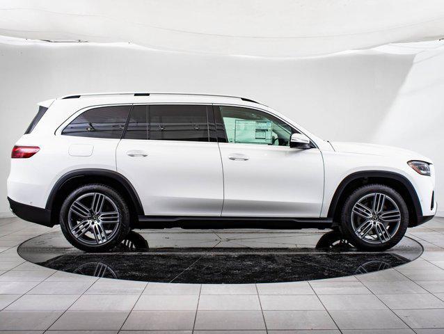 new 2025 Mercedes-Benz GLS 450 car, priced at $87,998