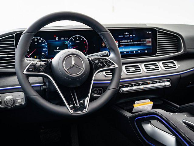 new 2025 Mercedes-Benz GLS 450 car, priced at $87,998