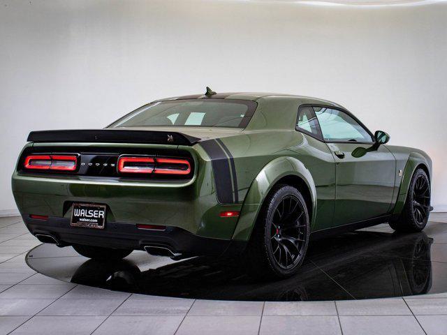 used 2022 Dodge Challenger car, priced at $48,298