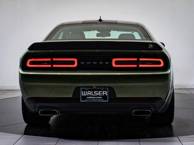 used 2022 Dodge Challenger car, priced at $48,298