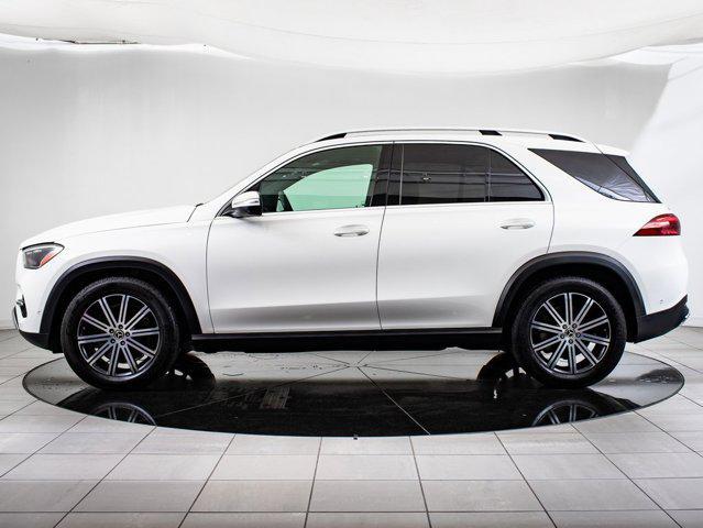 used 2024 Mercedes-Benz GLE 450 car, priced at $66,298