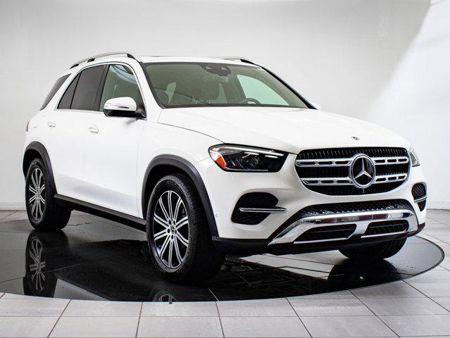 used 2024 Mercedes-Benz GLE 450 car, priced at $66,298