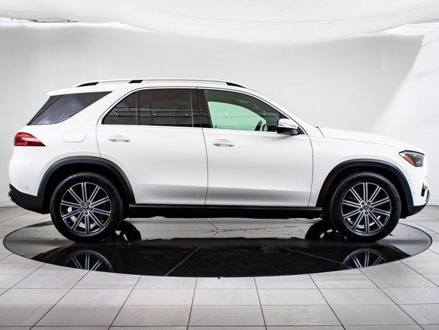 used 2024 Mercedes-Benz GLE 450 car, priced at $66,298