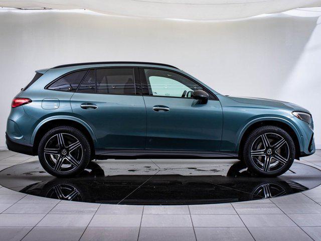 new 2025 Mercedes-Benz GLC 300 car, priced at $56,354