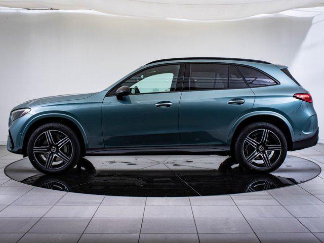 new 2025 Mercedes-Benz GLC 300 car, priced at $56,354