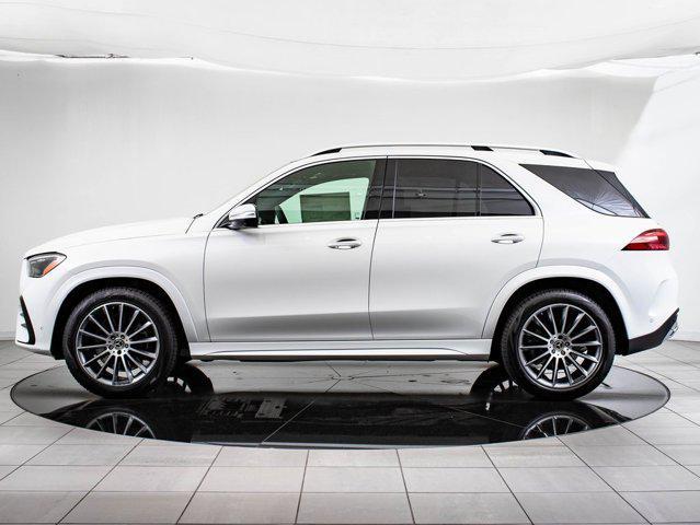 new 2025 Mercedes-Benz GLE 450 car, priced at $80,998