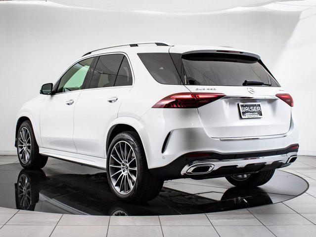 new 2025 Mercedes-Benz GLE 450 car, priced at $80,998